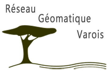 réseau géomatique varois