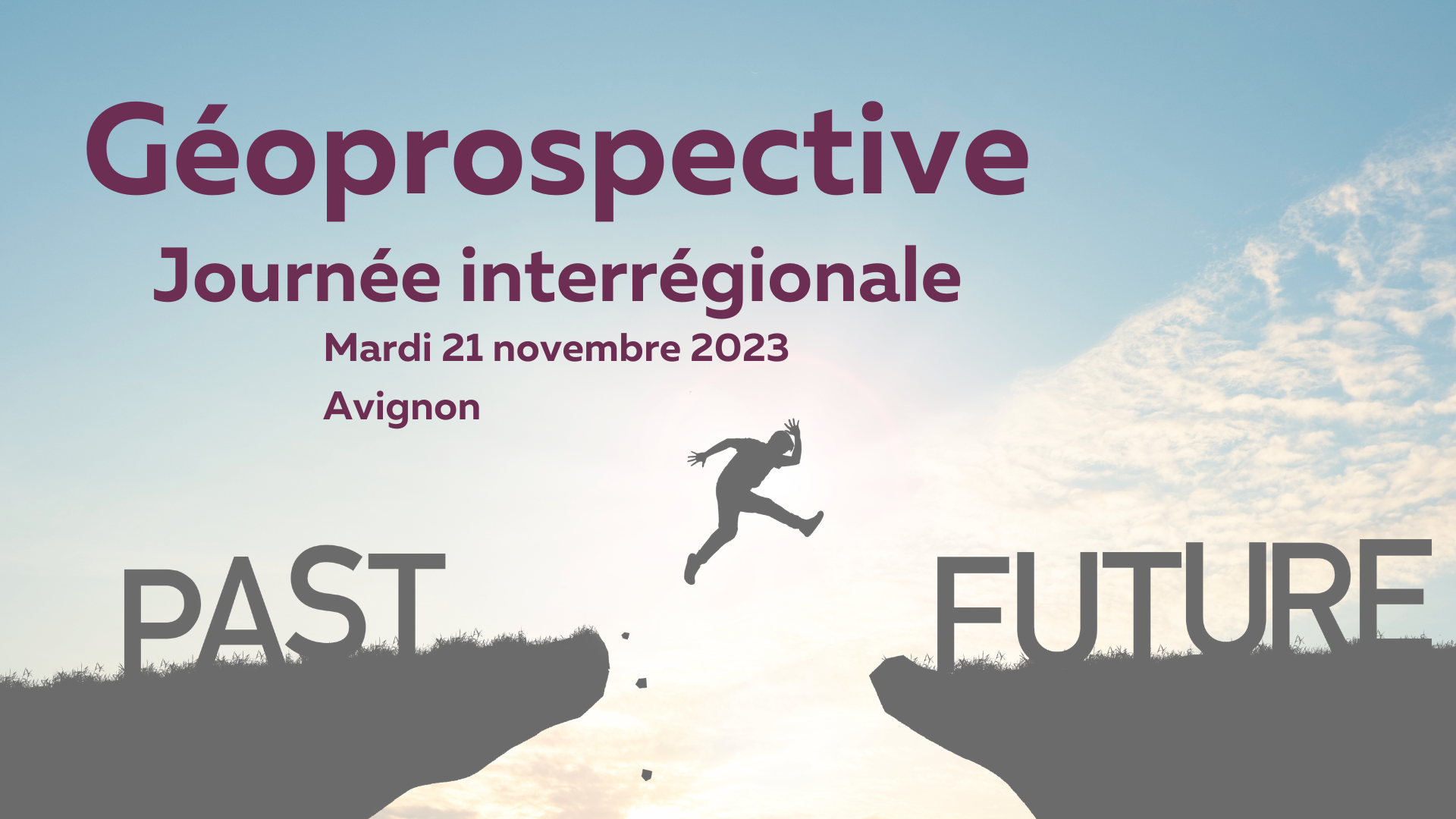 La géoprospective territoriale pour réussir les transitions – Crige PACA